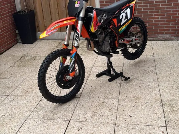 2016 KTM sxf 250 - Bidding (1/1)