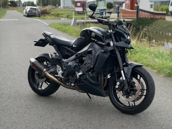 2023 Yamaha Mt09 2023 A2 vol Vermogen - Bieden (1/1)