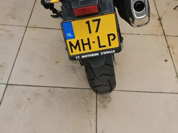 2017 Suzuki V-Strom 650 - €5,500 (1/1)