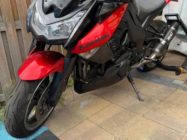 2010 Kawasaki Z 1000 - €5,950 (1/1)