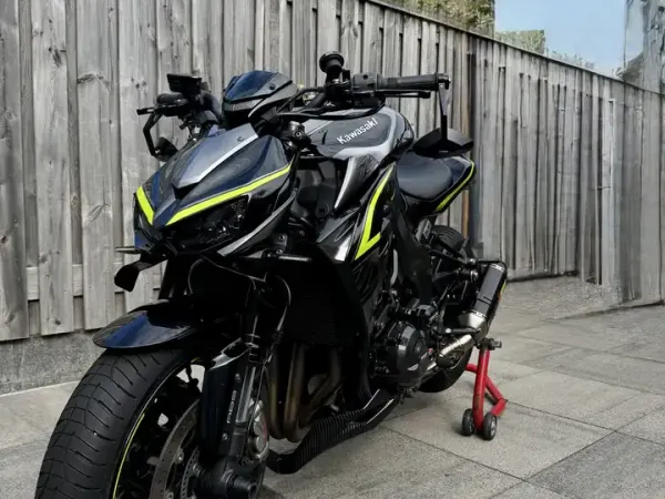 2017 Kawasaki Z 1000 - €10,450 (1/1)