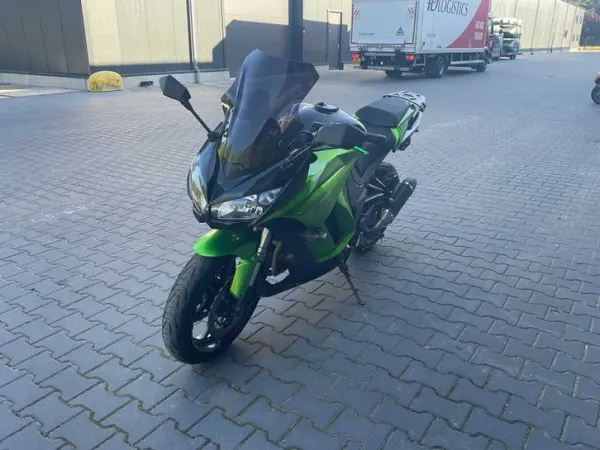 Year unknown Kawasaki Z 1000 SX-Motorcycle - Price on request (1/1)