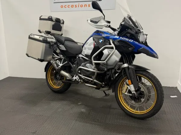 Bouwjaar onbekend BMW R1250 gs Adventure HP. 2020 - € 16.750 (1/1)