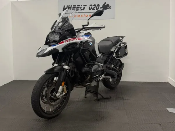 Bouwjaar onbekend BMW R1250 gs adventure. Rally 2023 - € 17.500 · Bieden (1/1)