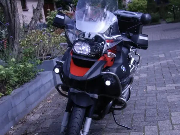 2008 BMW R 1200 GS Adventure - € 6.900 (1/1)