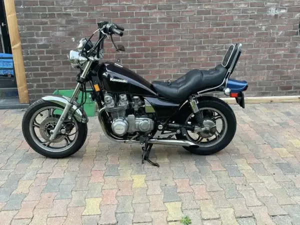 1985 Kawasaki Z 750 - €2,000 (1/1)
