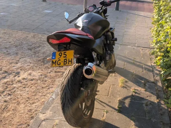 Year unknown Kawasaki Z 750 - €2,500 · Bidding (1/1)