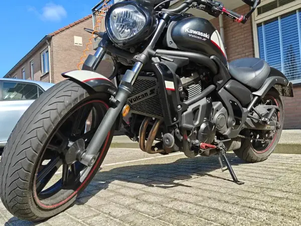 2017 Kawasaki Vulcan S - €6,950 (1/1)