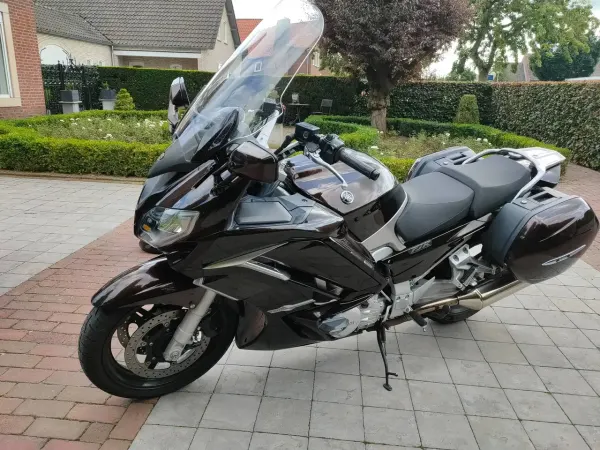 2011 Yamaha FJR 1300 - €9,975 (1/1)