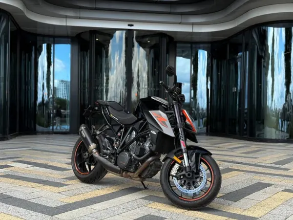 2018 KTM 1290 Super Duke R - €10,500 · Bidding (1/1)