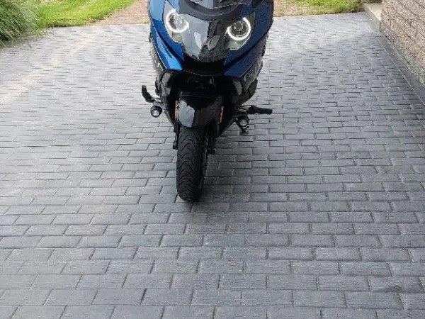 2017 BMW K1600GT 2017 | 19.000 km | 3 Koffers - €15,750 · Bidding (1/1)
