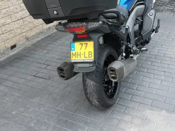2017 BMW K 1600 GT - €15,750 (1/1)