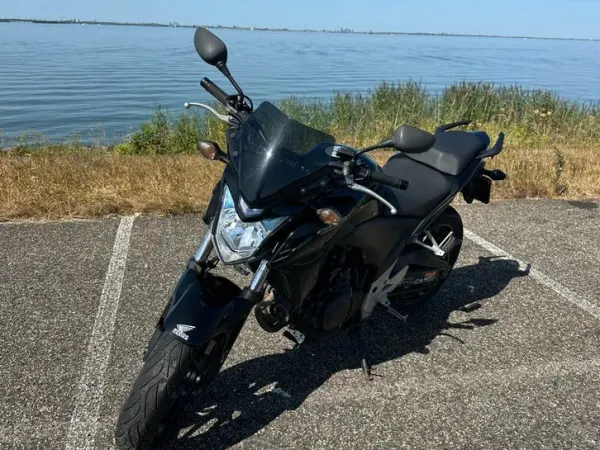 2013 Honda CB 500 - € 3.600 (1/1)