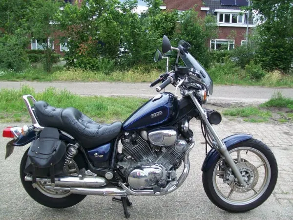 1993 Yamaha XV 750 Virago - Price on request (1/1)