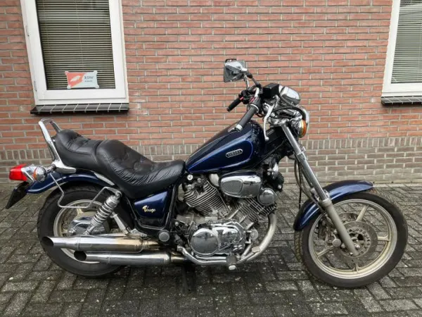1994 Yamaha XV 750 Virago - €875 · Bidding (1/1)
