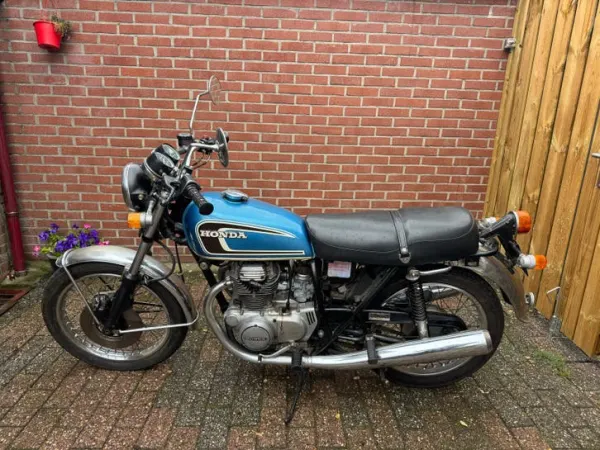 1974 Honda CB 250 - €2,250 · Bidding (1/1)
