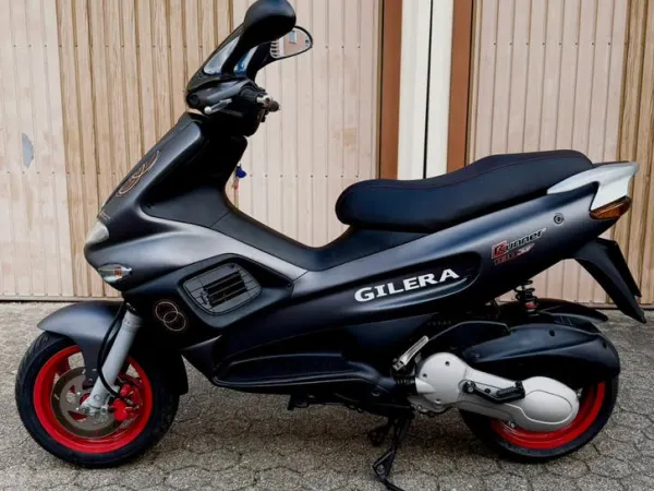 2001 Gilera Runner 180 - €4,500 (1/1)