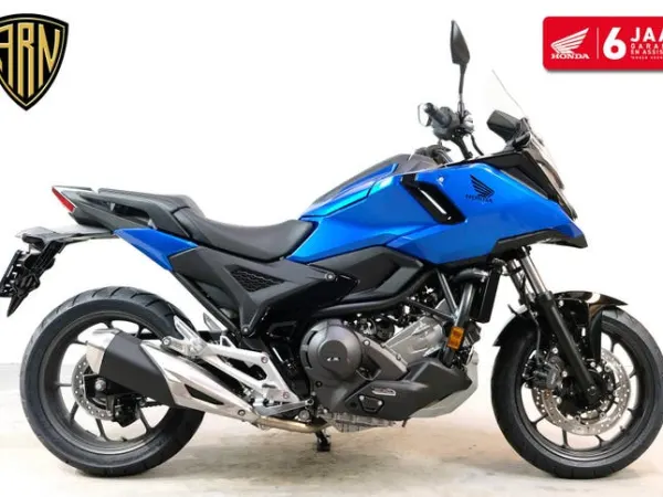 Bouwjaar onbekend Honda NC 750 X - € 10.999 (1/1)