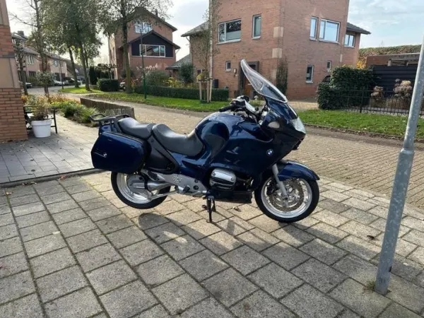 2001 BMW R 1150 RT - € 3.750 (1/1)