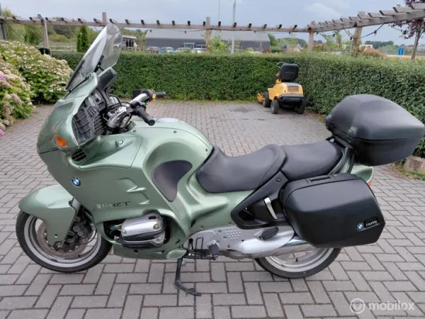1999 BMW R 850 RT - € 1.875 (1/1)