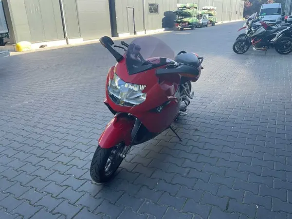 Bouwjaar onbekend BMW K1200 S-Motorcycle - Prijs op aanvraag (1/1)
