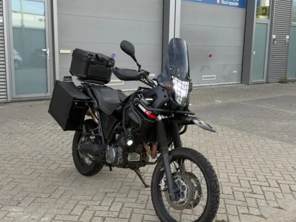 2009 Yamaha XT660Z Ténéré 660 (2009) – Veel extra’s - €4,850 · Bidding (1/1)