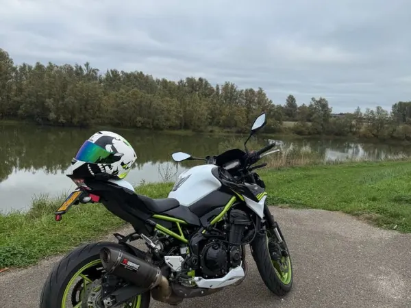 2021 Kawasaki Z 900 - € 8.500 · Bieden (1/1)