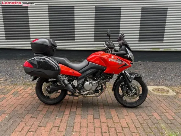 Year unknown Suzuki V-Strom 650 - €4,490 · Bidding (1/1)
