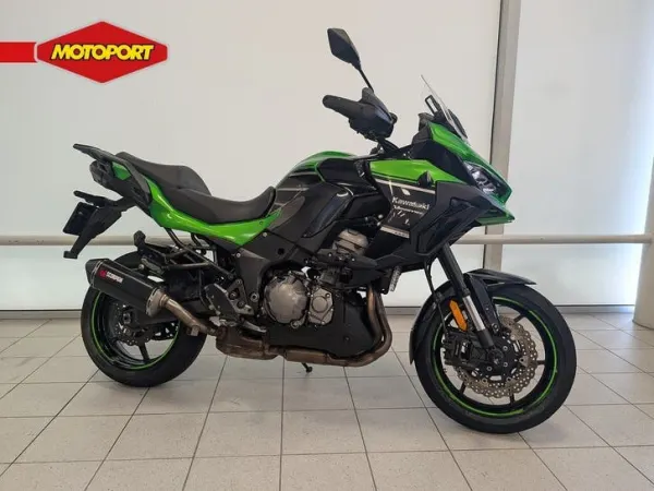 2022 Kawasaki Versys 1000 (bj 2022) - €9,250 (1/1)