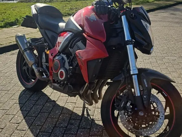 Bouwjaar onbekend Honda CB 1000 R - € 5.950 · Bieden (1/1)
