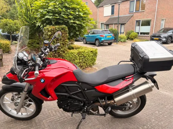 Bouwjaar onbekend BMW F650 GS 800cc 2010 - € 5.250 (1/1)