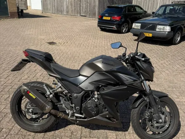 Bouwjaar onbekend Kawasaki Z 300 - € 3.950 · Bieden (1/1)