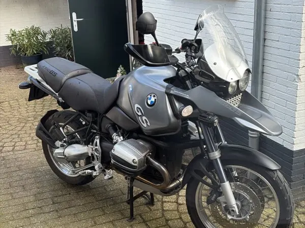 Bouwjaar onbekend BMW R 1150 GS Toermotor met Remus Uitlaat en Zijkoffers - € 5.250 (1/1)
