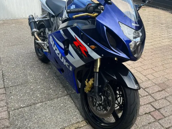 Bouwjaar onbekend Suzuki GSX-R 600 - € 4.500 (1/1)