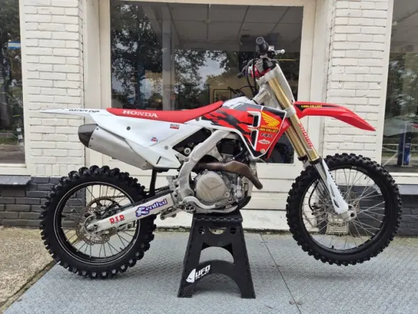 2022 Honda CRF 450 - €4,750 (1/1)