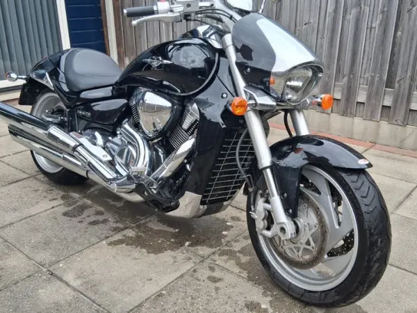 2008 Suzuki M 1800 R - €7,350 · Bidding (1/1)