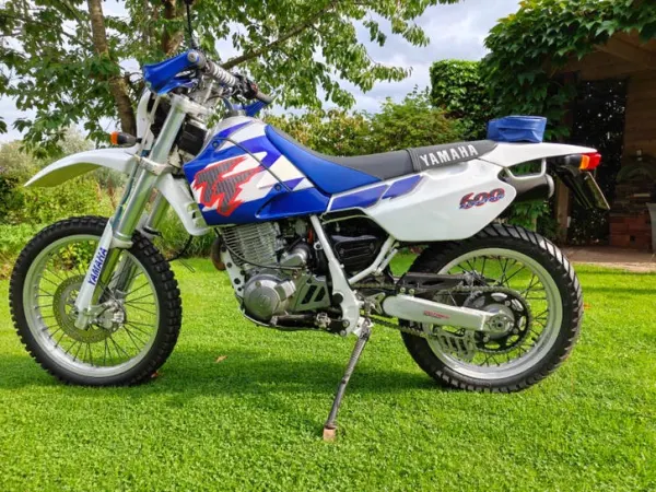 2001 Yamaha TT 600 Belgarda - Reserved (1/1)