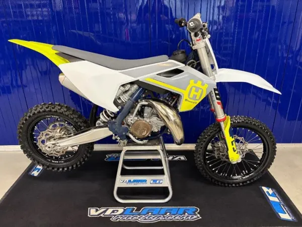 2024 Husqvarna TC 85 2024 - €3,995 · Bidding (1/1)