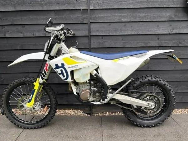 2019 Husqvarna FE 450 - €6,500 (1/1)