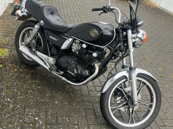 1984 Suzuki GS 450 L bj 1987 - €1,600 (1/1)