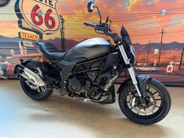 2019 Benelli Sprite - Reserved (1/1)