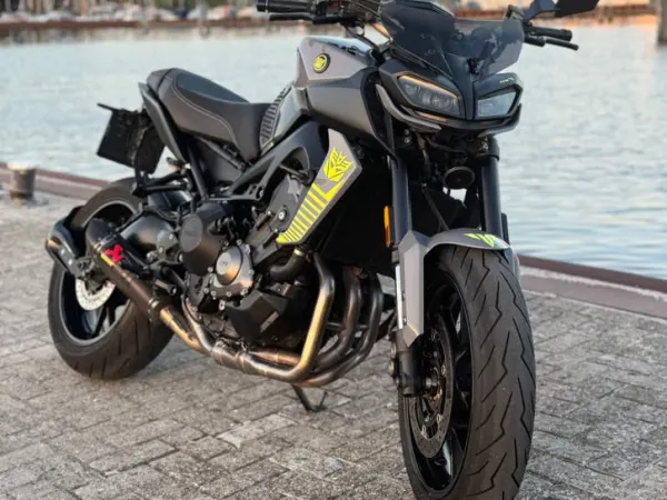 2019 Yamaha MT 09 - € 8.700 · Bieden (1/1)