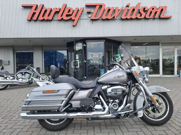 2017 Harley-Davidson Road King Flhr - €18,950 (1/1)