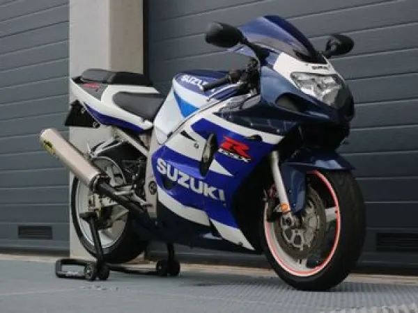 2001 Suzuki GSX-R 600 - € 3.250 (1/1)