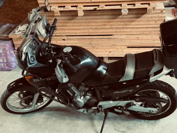 Bouwjaar onbekend Honda all Road XL650V Transalp Kleur Zwart - Gereserveerd (1/1)