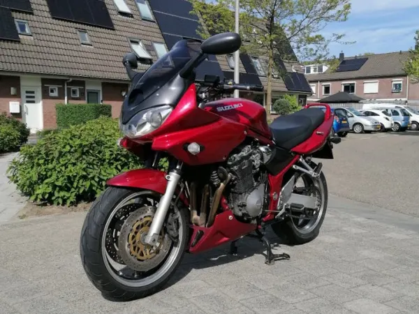2001 Suzuki Bandit 1200 - € 1.695 · Bieden (1/1)