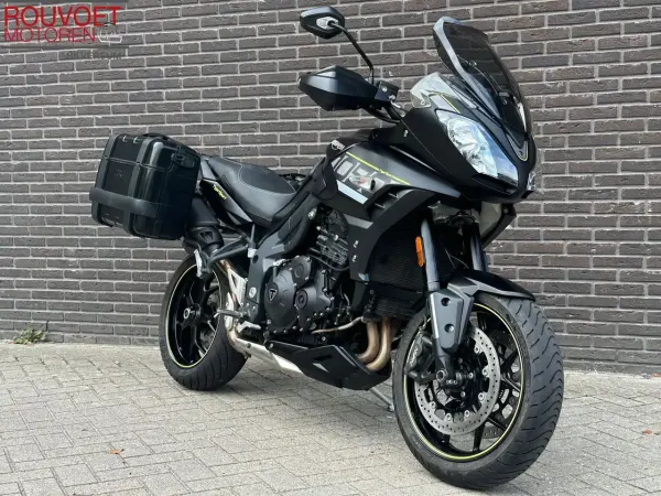 2026 Triumph Tiger 1050 - €8,750 (1/1)