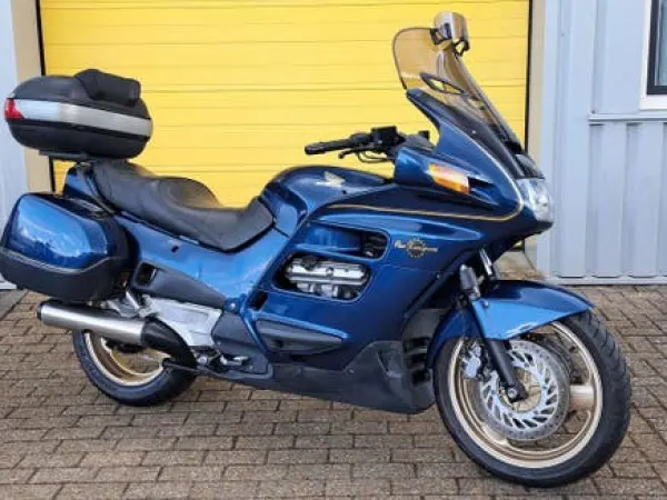 Year unknown Honda ST 1100 - Reserved (1/1)