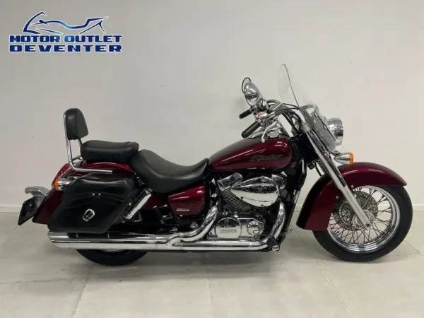Year unknown Honda VT 750 C - €3,450 · Bidding (1/1)