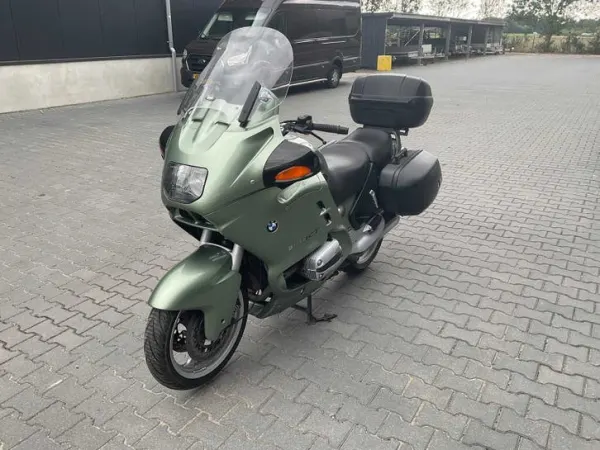 Bouwjaar onbekend BMW R 1100 RT - Prijs op aanvraag (1/1)